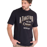 Camiseta Historic Traditions Para Hombre Color Negro-1