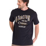 Camiseta Historic Traditions Para Hombre Color Negro-2
