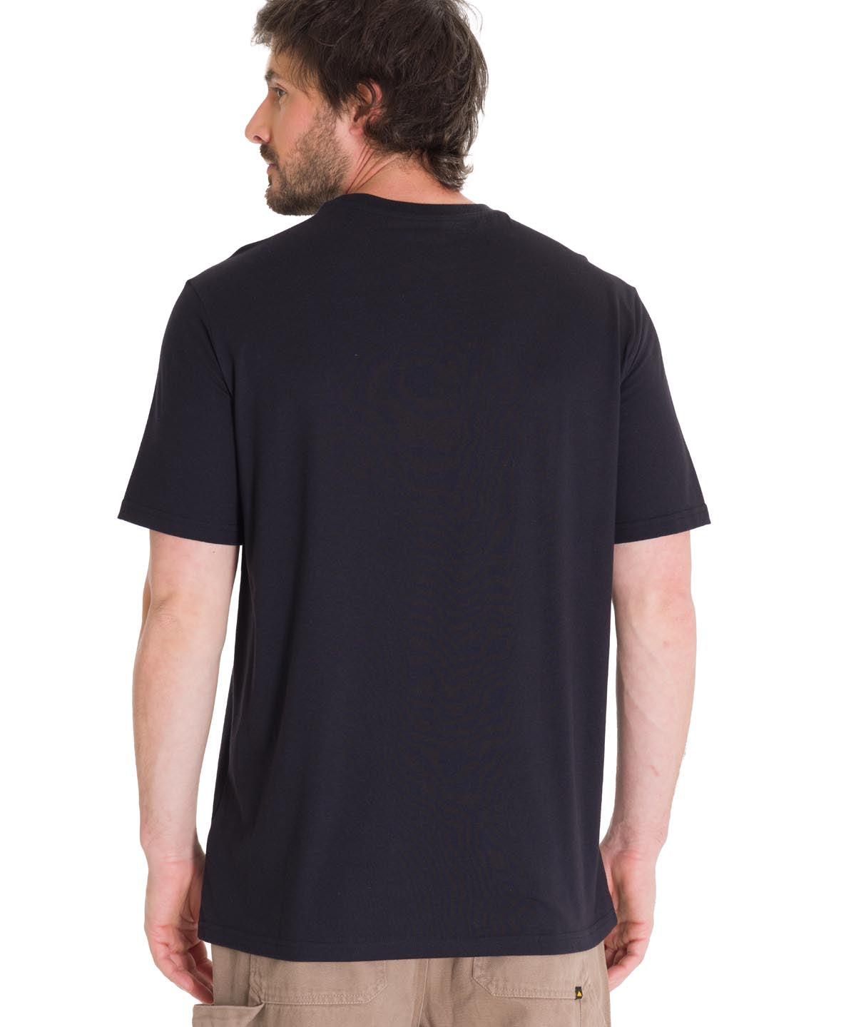 Camiseta Historic Traditions Para Hombre Color Negro-3