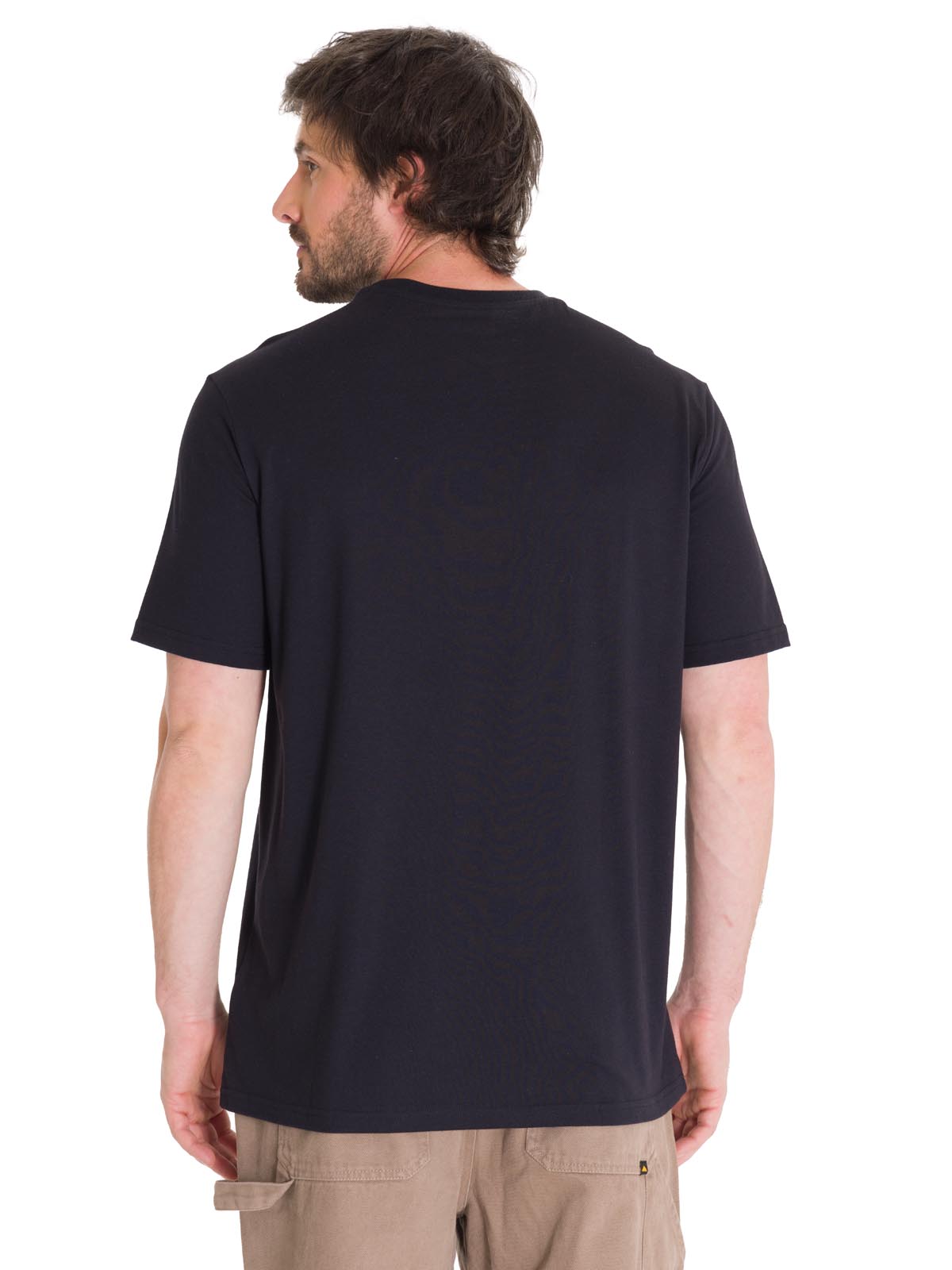 Camiseta Historic Traditions Para Hombre Color Negro-3