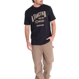 Camiseta Historic Traditions Para Hombre Color Negro-5