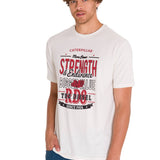 Camiseta Historic Traditions Para Hombre Color Amarillo-1