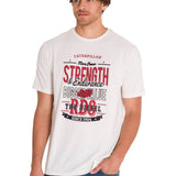 Camiseta Historic Traditions Para Hombre Color Amarillo-2