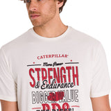 Camiseta Historic Traditions Para Hombre Color Amarillo-4