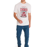 Camiseta Historic Traditions Para Hombre Color Amarillo-5