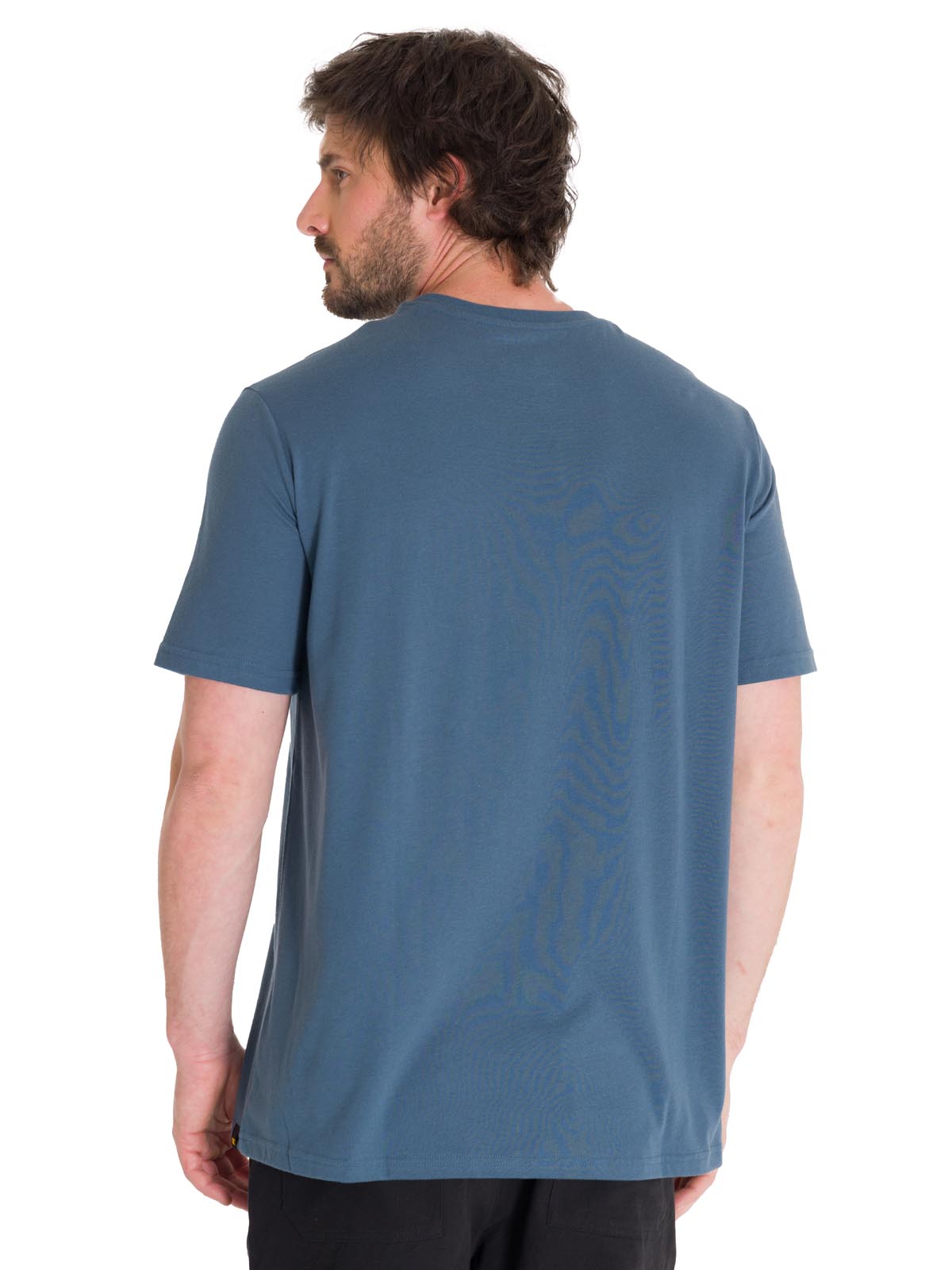 Camiseta Historic Traditions Para Hombre Color Azul-3