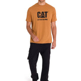 Camiseta Do The Work Graphic Unisex Color Café-5