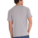 Camiseta Retro Danny Diesl G Para Hombre Color Gris-3