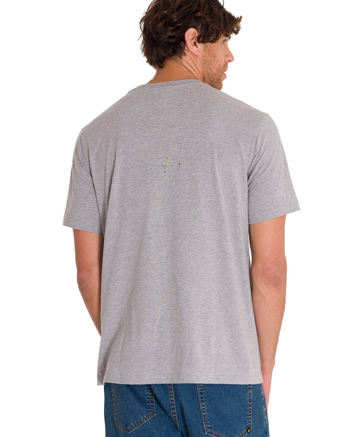 Camiseta Projects Graphic Tee Para Hombre Color Gris-3