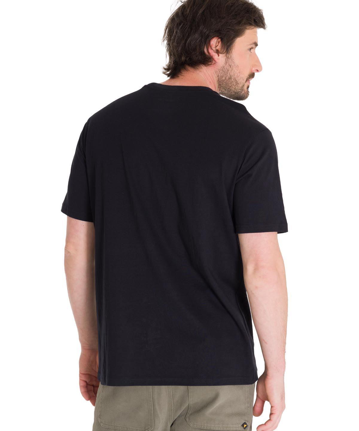 Camiseta Projects Graphic Tee Para Hombre Color Negro-3