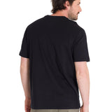 Camiseta Projects Graphic Tee Para Hombre Color Negro-3
