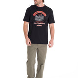 Camiseta Projects Graphic Tee Para Hombre Color Negro-5