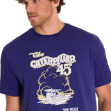 Camiseta Projects Graphic Tee Para Hombre Color Azul-4