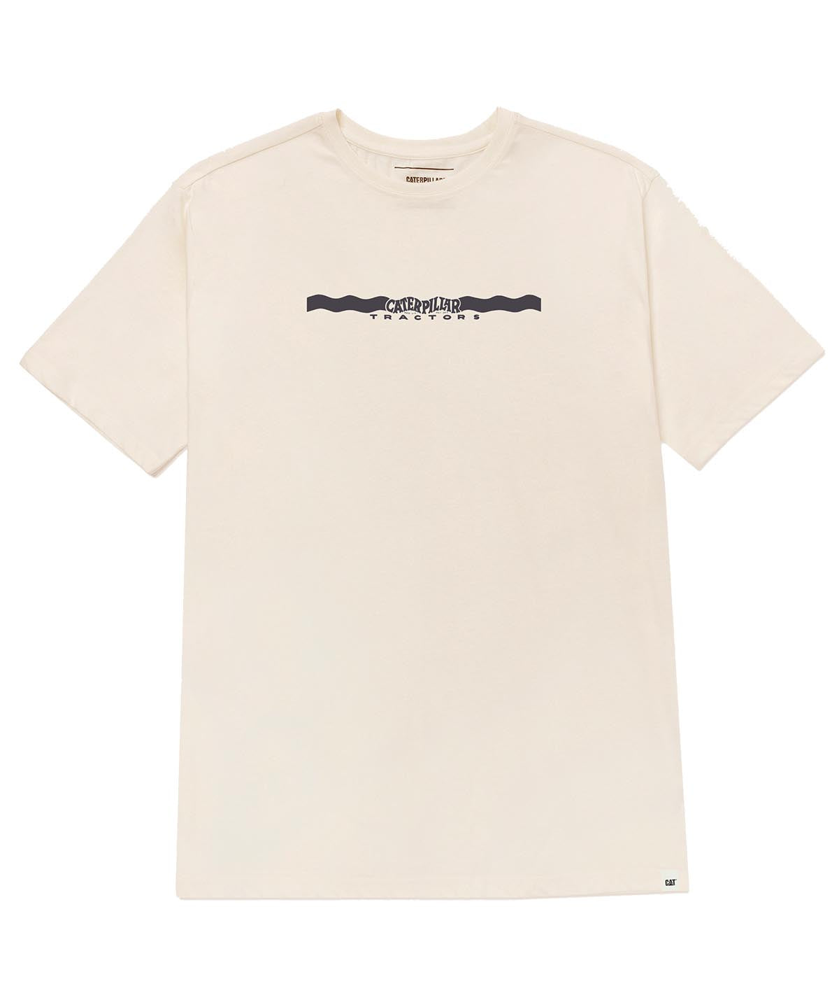 Camiseta Projects Graphic Tee Para Hombre Color Amarillo-1