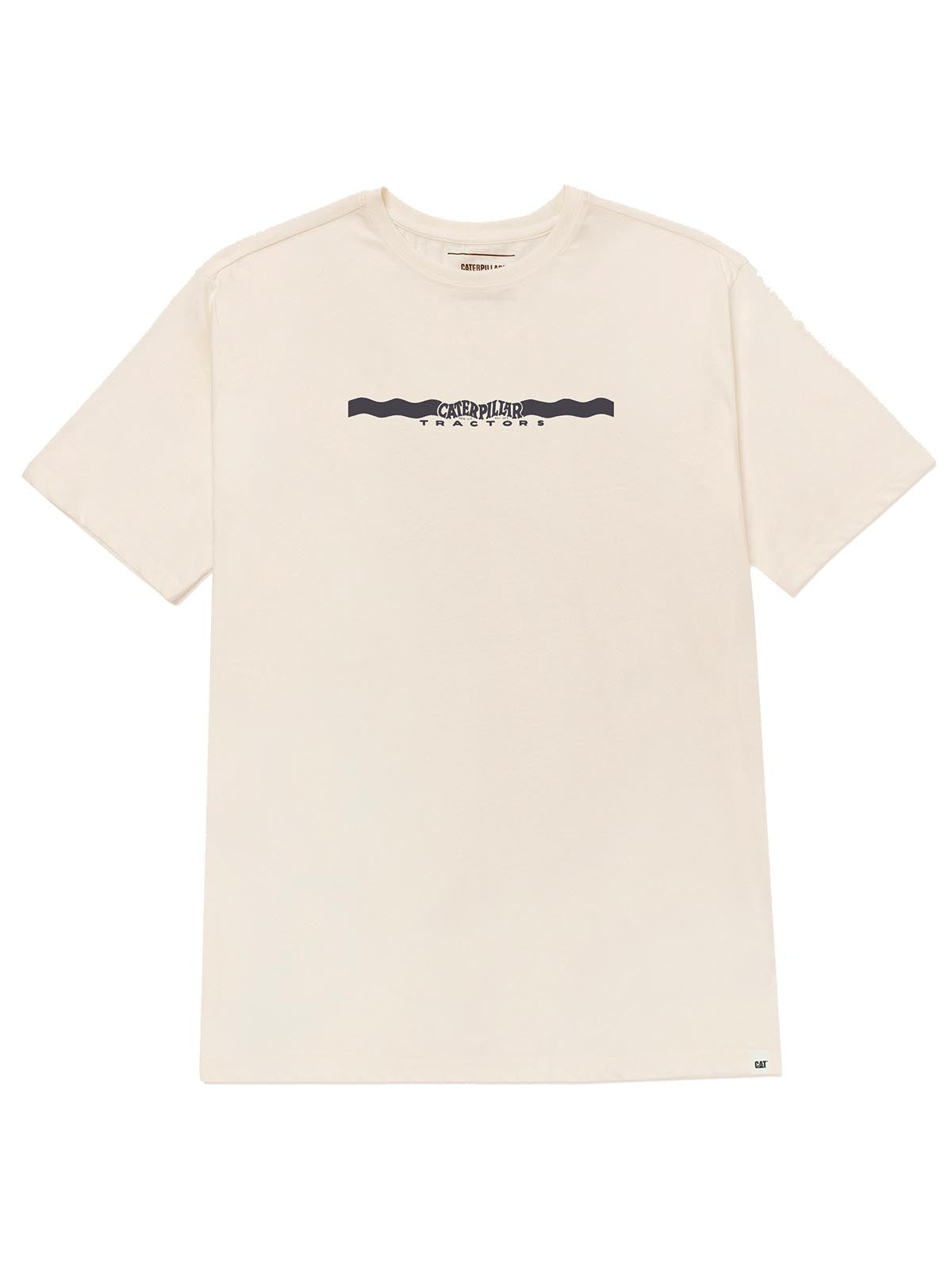 Camiseta Projects Graphic Tee Para Hombre Color Amarillo-1