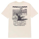 Camiseta Projects Graphic Tee Para Hombre Color Amarillo-2