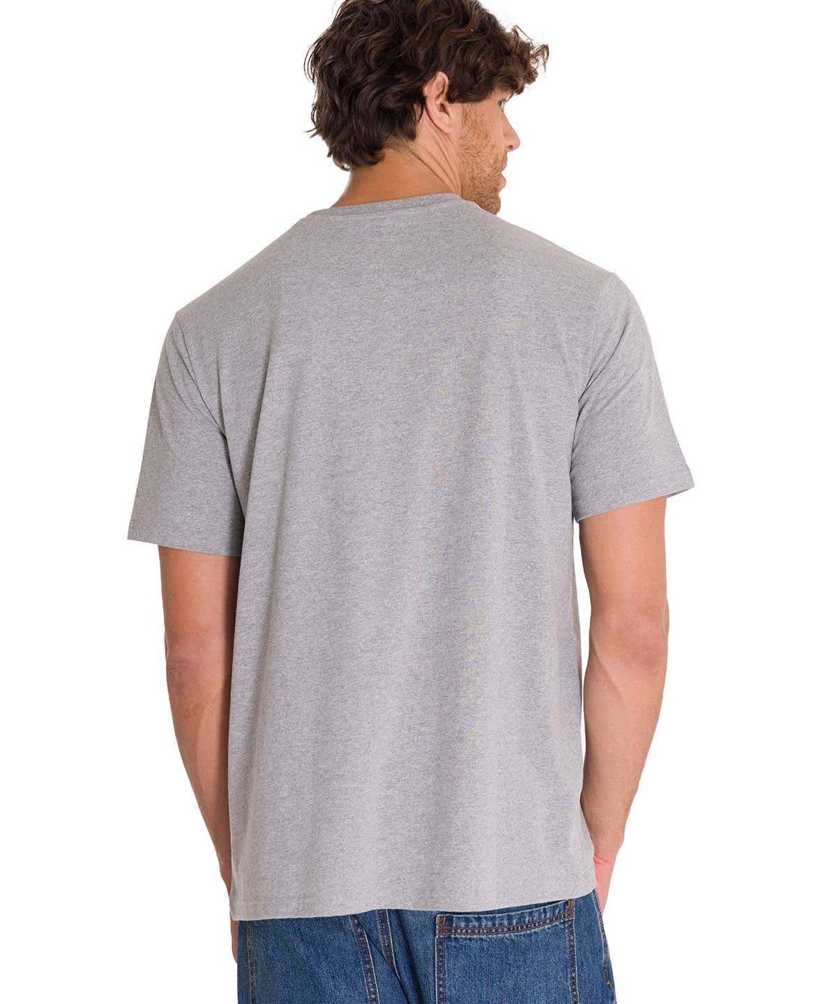 Camiseta Projects Graphic Tee Para Hombre Color Gris-3