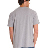 Camiseta Projects Graphic Tee Para Hombre Color Gris-3