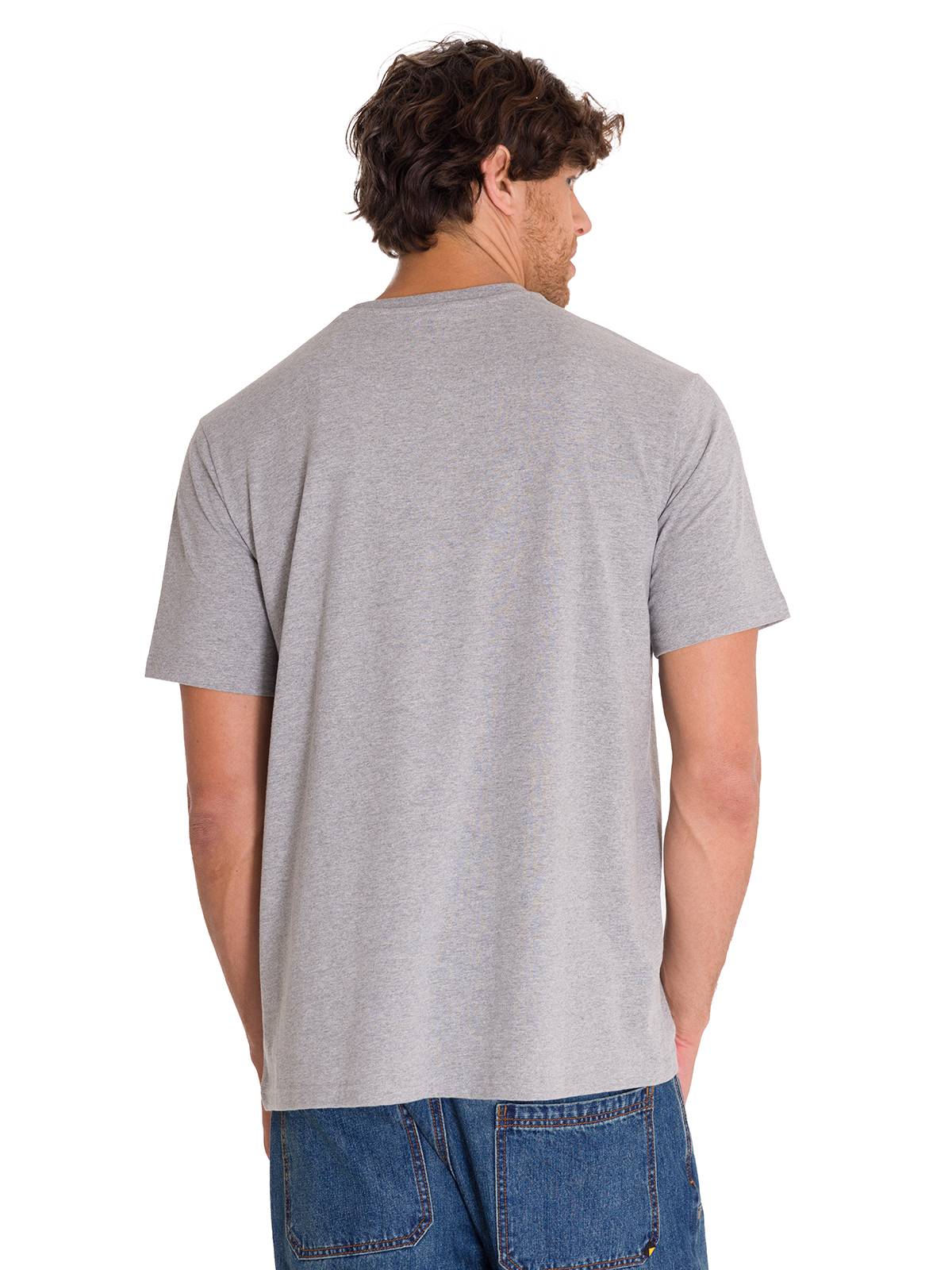 Camiseta Projects Graphic Tee Para Hombre Color Gris-3