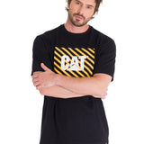 Camiseta Everyday Workwear Gr Para Hombre Color Negro-1
