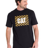 Camiseta Everyday Workwear Gr Para Hombre Color Negro-2