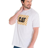 Camiseta Everyday Workwear Gr Para Hombre Color Blanco-1