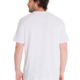 Camiseta Everyday Workwear Gr Para Hombre Color Blanco-3