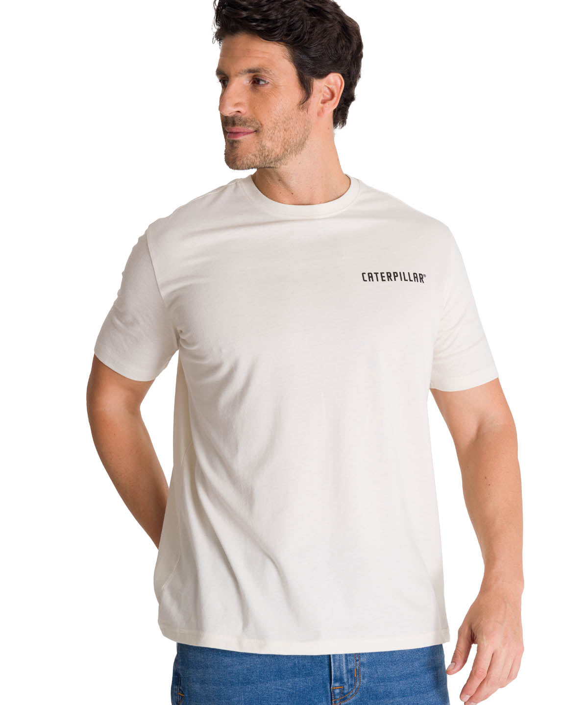 Camiseta Heritage Motor Grade Para Hombre Color Amarillo-2