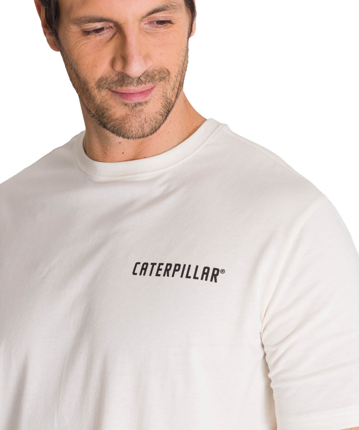 Camiseta Heritage Motor Grade Para Hombre Color Amarillo-4
