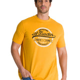 Camiseta Historic Original Tr Para Hombre Color Amarillo-1