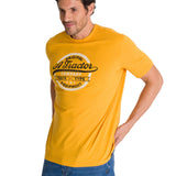 Camiseta Historic Original Tr Para Hombre Color Amarillo-2