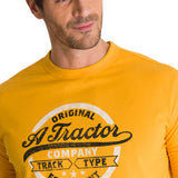 Camiseta Historic Original Tr Para Hombre Color Amarillo-4