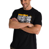 Camiseta Everyday Workwear Gr Para Hombre Color Negro-2