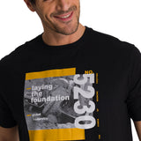 Camiseta Everyday Workwear Gr Para Hombre Color Negro-4