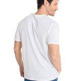 Camiseta Everyday Workwear Gr Para Hombre Color Blanco-3