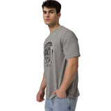 Camiseta Centennial 100 Years Para Hombre Color Gris