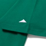 Polo Cat Logo Pique Polo Para Hombre Color Verde