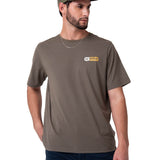 Camiseta Sales And Service Gr Hombre Color Verde-1