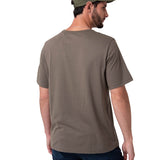 Camiseta Sales And Service Gr Hombre Color Verde-2