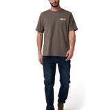 Camiseta Sales And Service Gr Hombre Color Verde-4