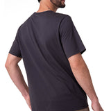 Camiseta Western Grpahic Tee Hombre Color Gris-2