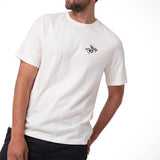 Camiseta Western Urban Graphi Hombre Color Blanco-1
