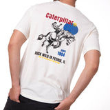 Camiseta Western Urban Graphi Hombre Color Blanco-2