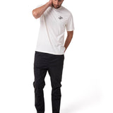 Camiseta Western Urban Graphi Hombre Color Blanco-4