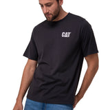 Camiseta Moto Urban Graphic T Hombre Color Negro-1