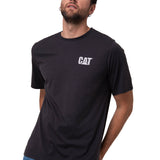 Camiseta Moto Urban Graphic T Hombre Color Negro-2