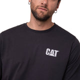 Camiseta Moto Urban Graphic T Hombre Color Negro-4
