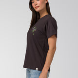 Camiseta Caterpillar Prisma F Mujer Color Negro-2