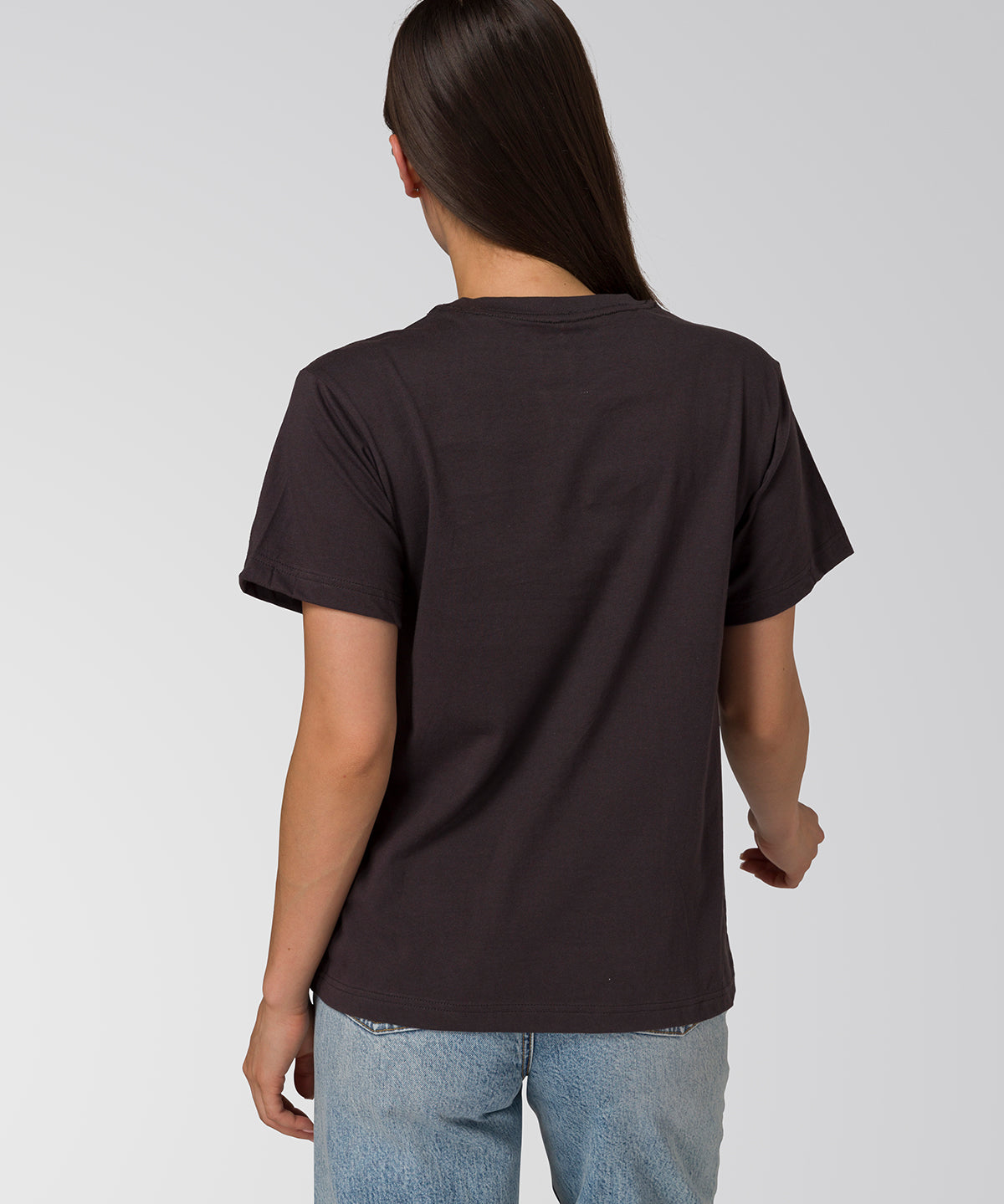 Camiseta Caterpillar Prisma F Mujer Color Negro-3