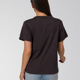 Camiseta Caterpillar Prisma F Mujer Color Negro-3